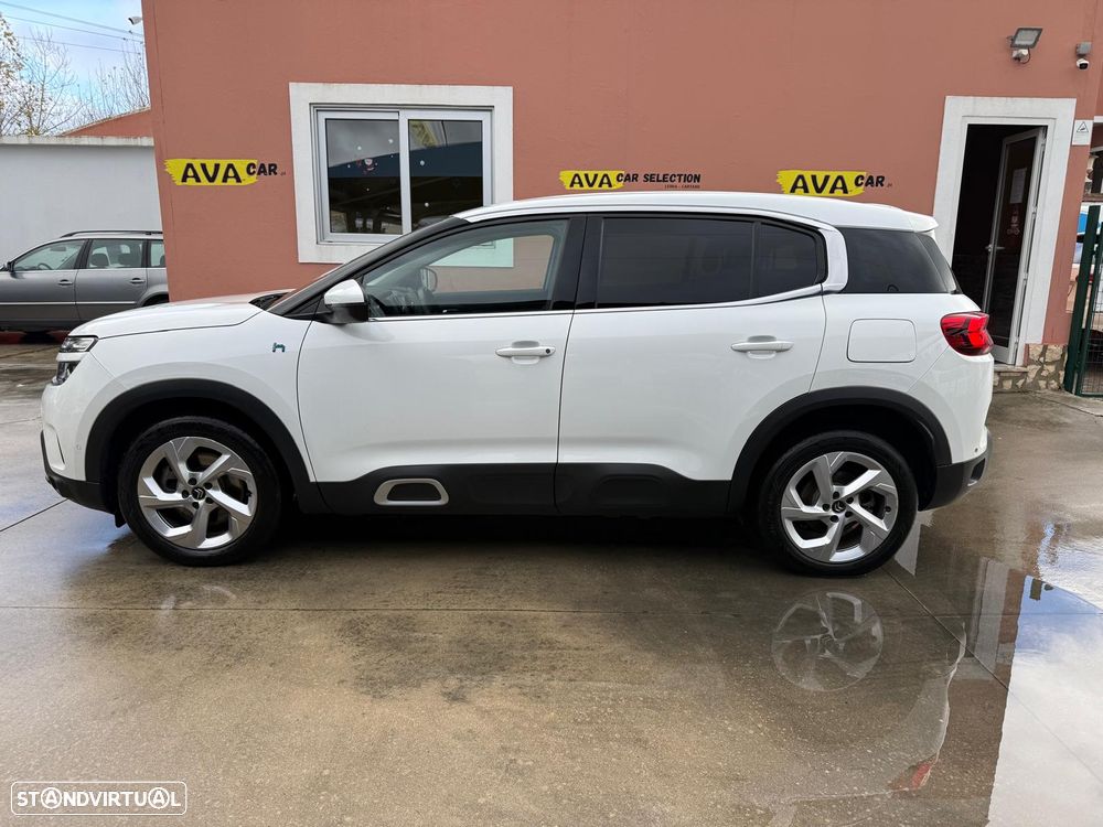 Citroën C5 Aircross 1.6 Hybrid Feel Pack e-EAT8 - 2