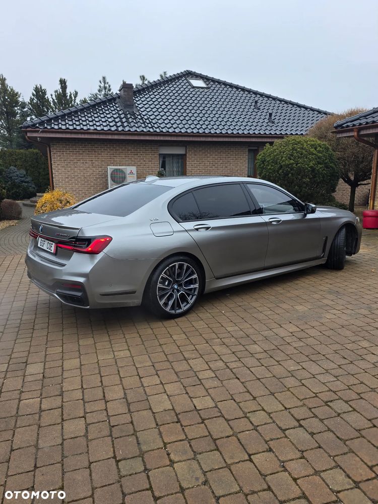 BMW Seria 7 M760Li xDrive V12 Excellence - 4