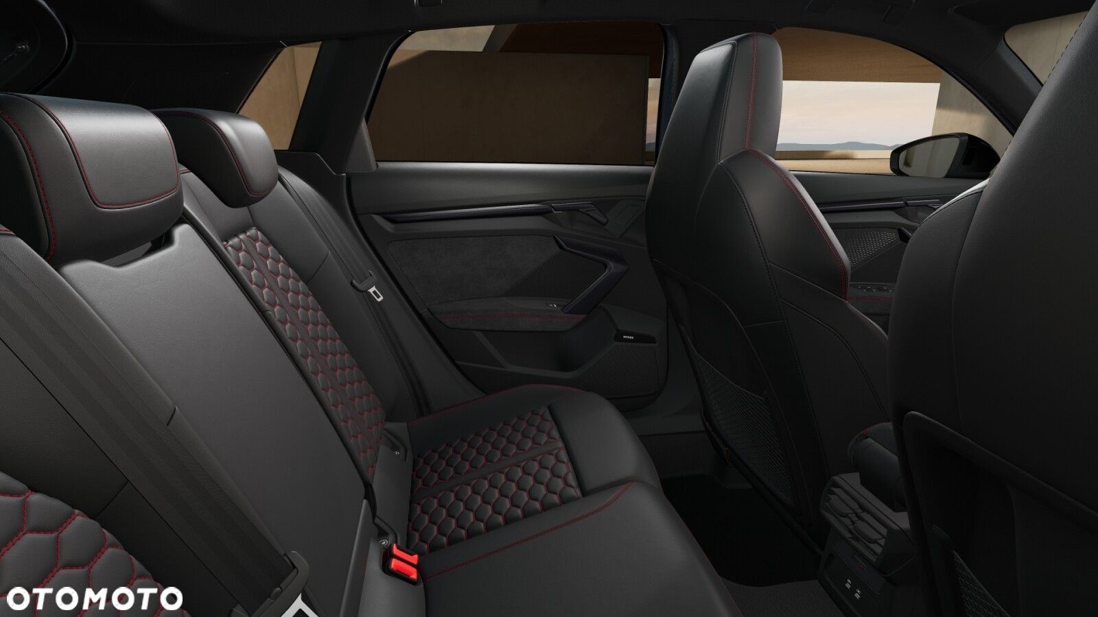 Audi RS3 Sportback TFSI Quattro S tronic - 11