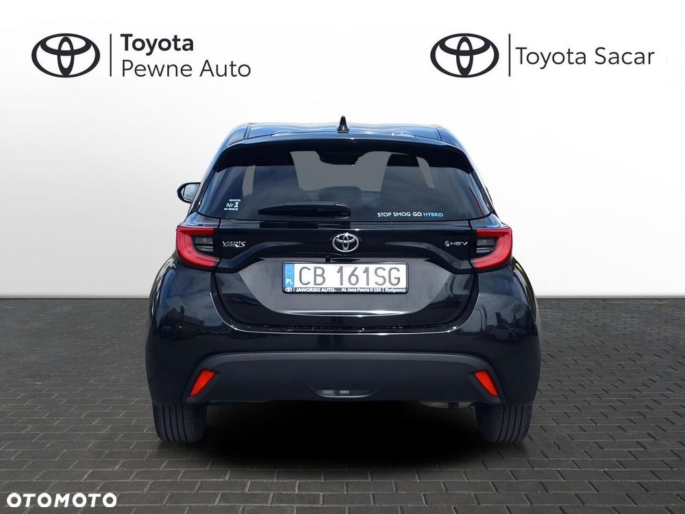 Toyota Yaris - 4