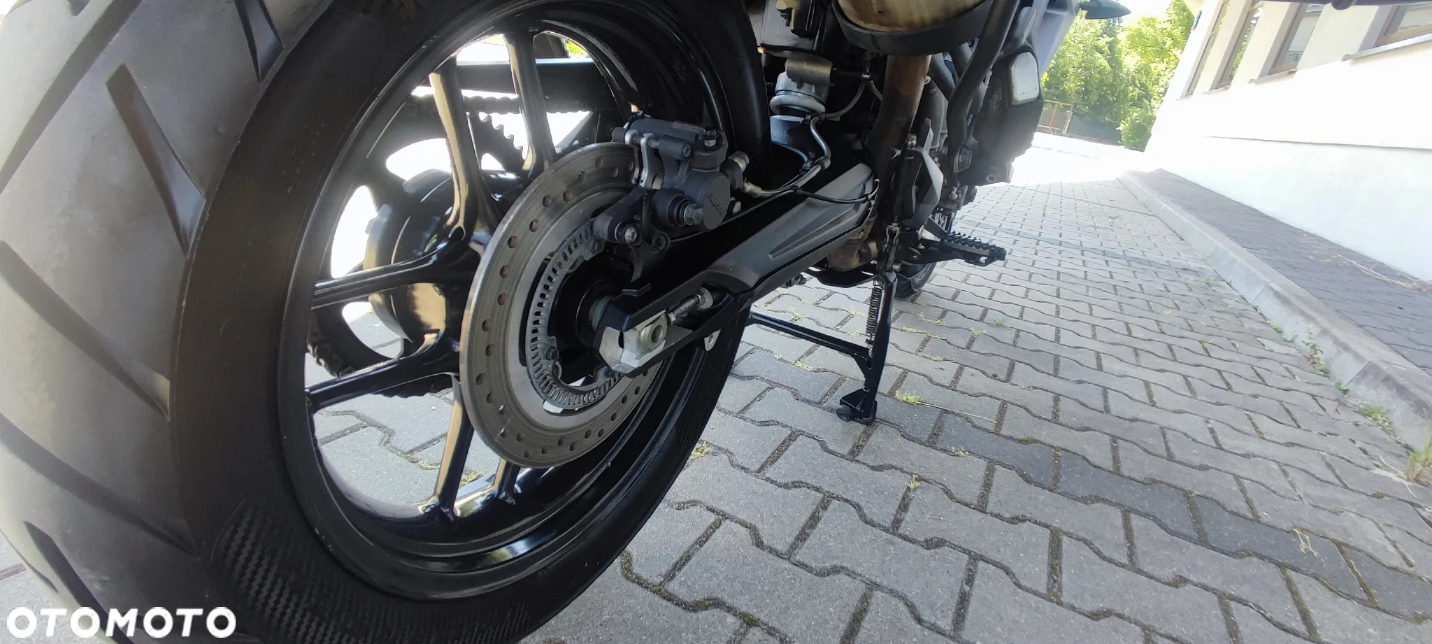 Triumph Tiger - 12