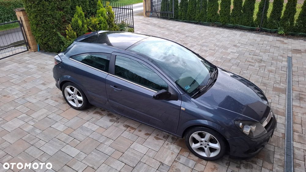 Opel Astra 1.9 CDTI Sport - 8