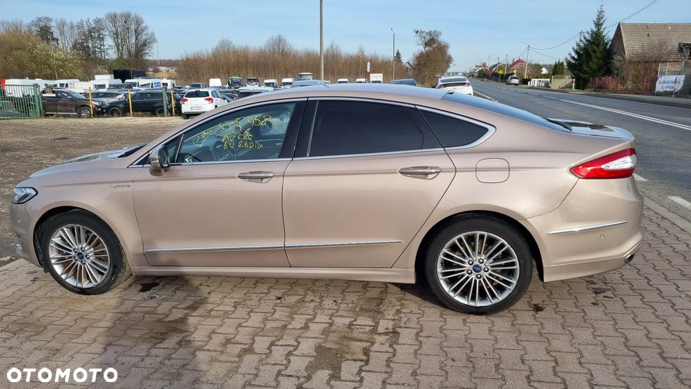 Ford Mondeo 2.0 Start-Stopp CVT Vignale - 3