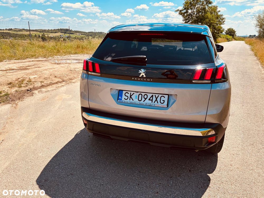 Peugeot 3008 1.2 PureTech Allure S&S EAT8 - 6