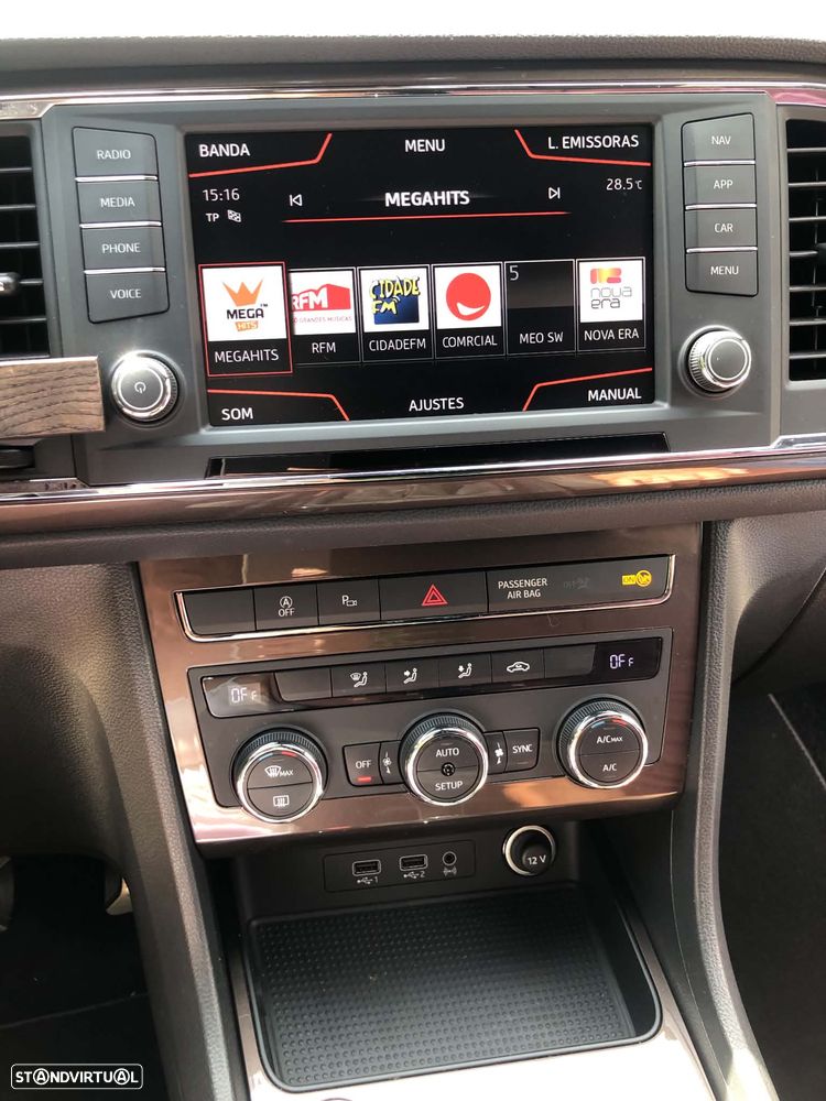 SEAT Ateca 1.4 TSI Xcellence - 20