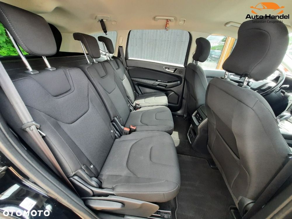 Ford S-Max 2.0 TDCi Titanium PowerShift - 39