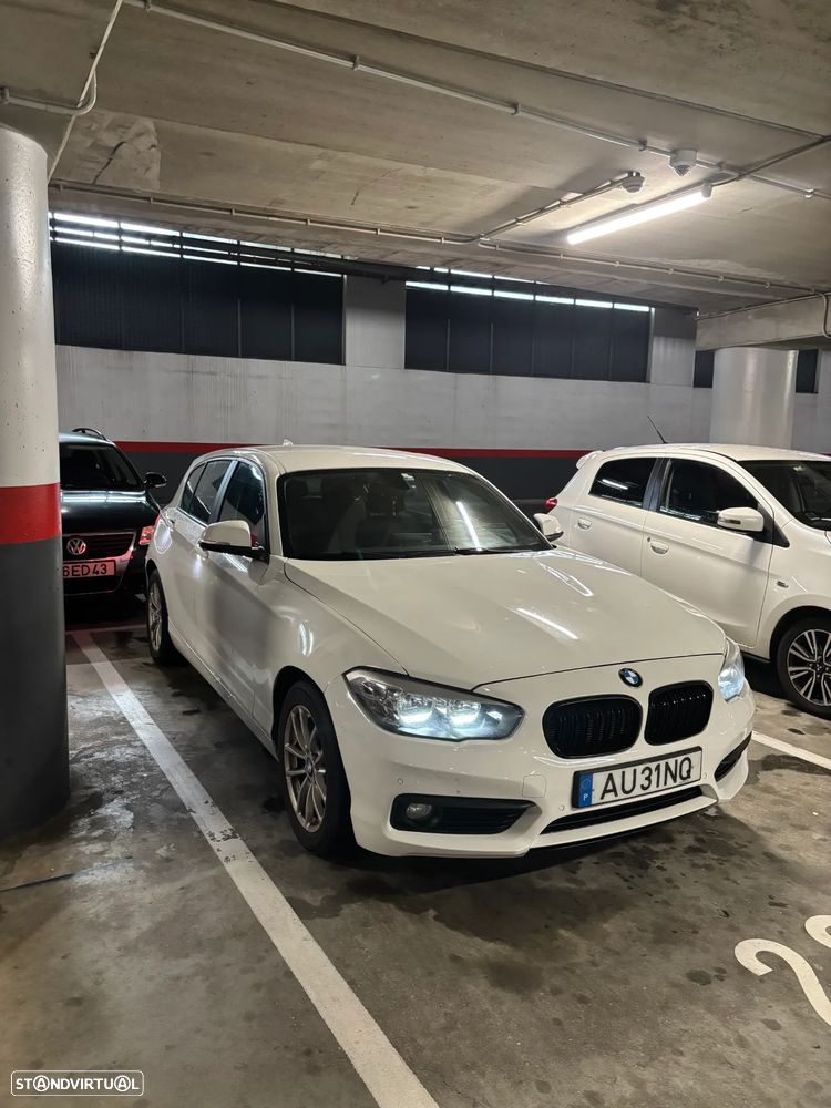 BMW 116 d EfficientDynamics Edition - 2