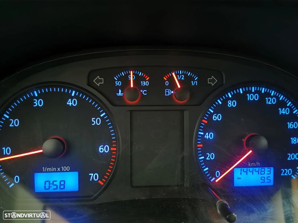 VW Polo 1.2 Live+ - 6