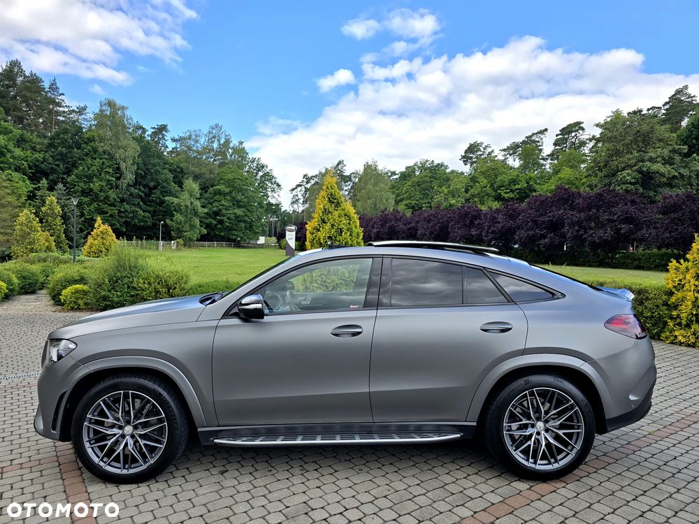 Mercedes-Benz GLE - 3