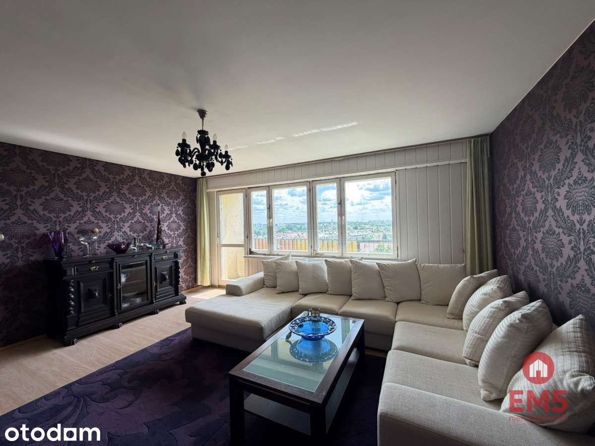 3 pokoje | 73 m² | ul. Dobra | Piękny widok
