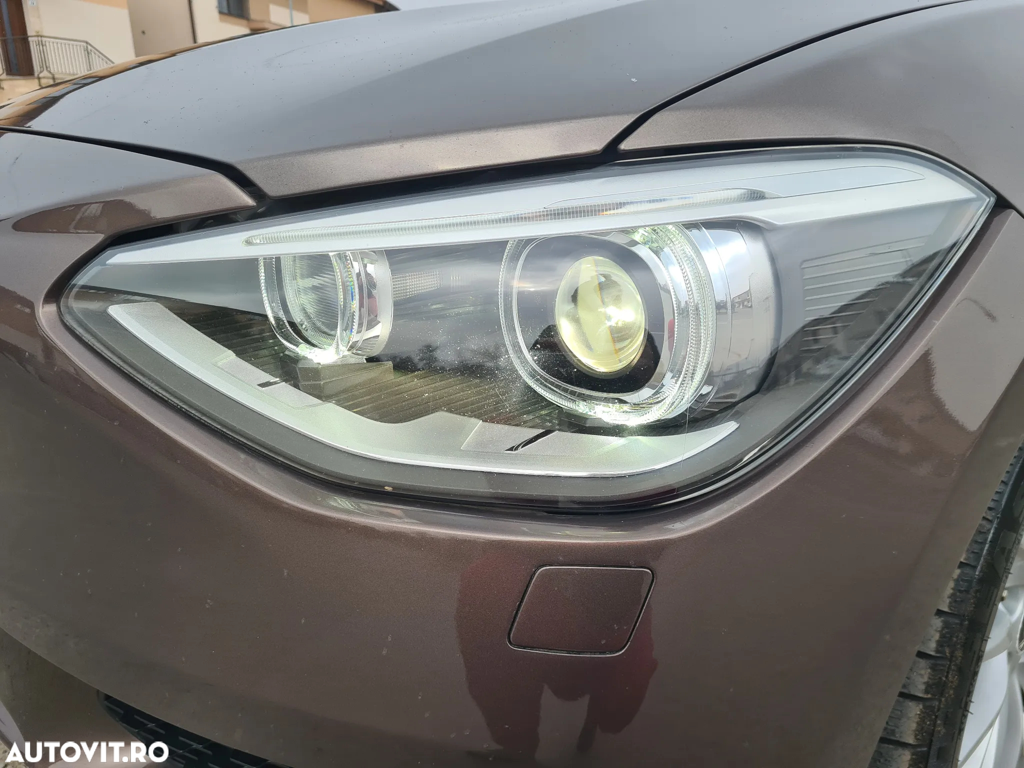 BMW Seria 1 116d EfficientDynamics Edition Sport Line - 38
