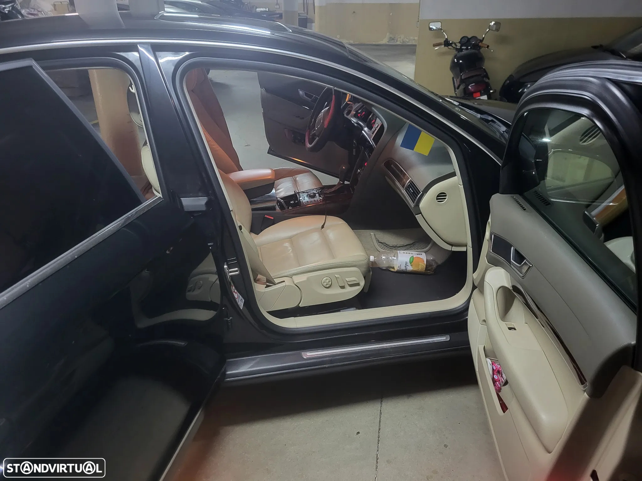Audi A6 2.7 TDI V6 Exclusive Multitronic - 5