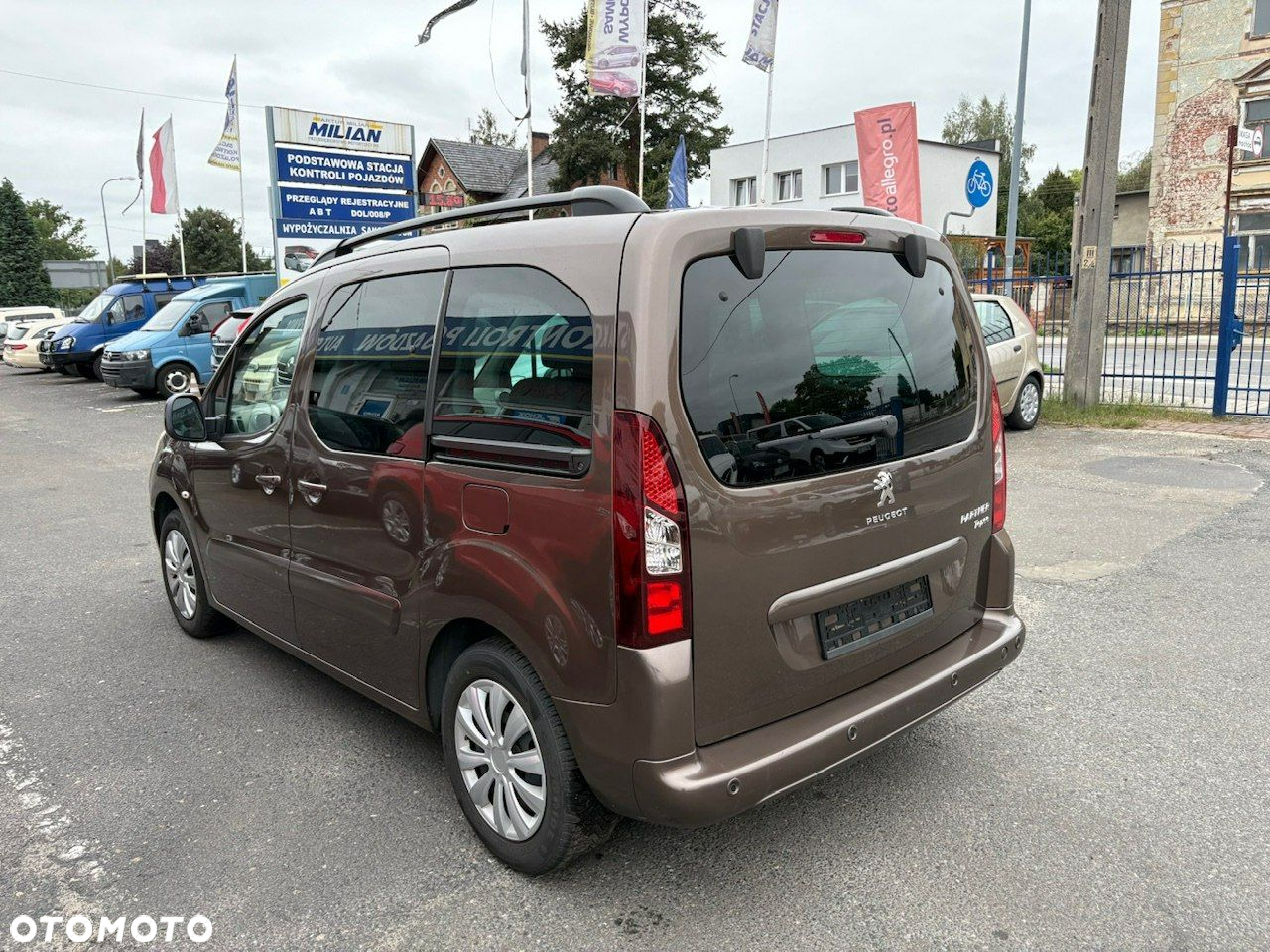 Peugeot Partner Tepee 120 VTi Active - 5
