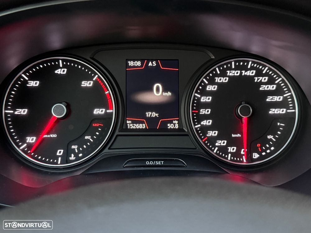 SEAT Leon ST 1.6 TDI Style S/S - 8