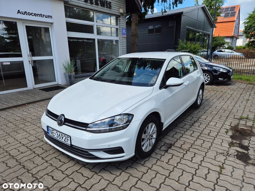 Volkswagen Golf 1.6 TDI BMT Trendline - 1