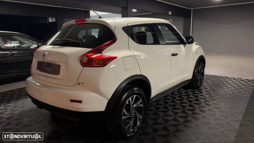 Nissan Juke 1.5 dCi Acenta - 6