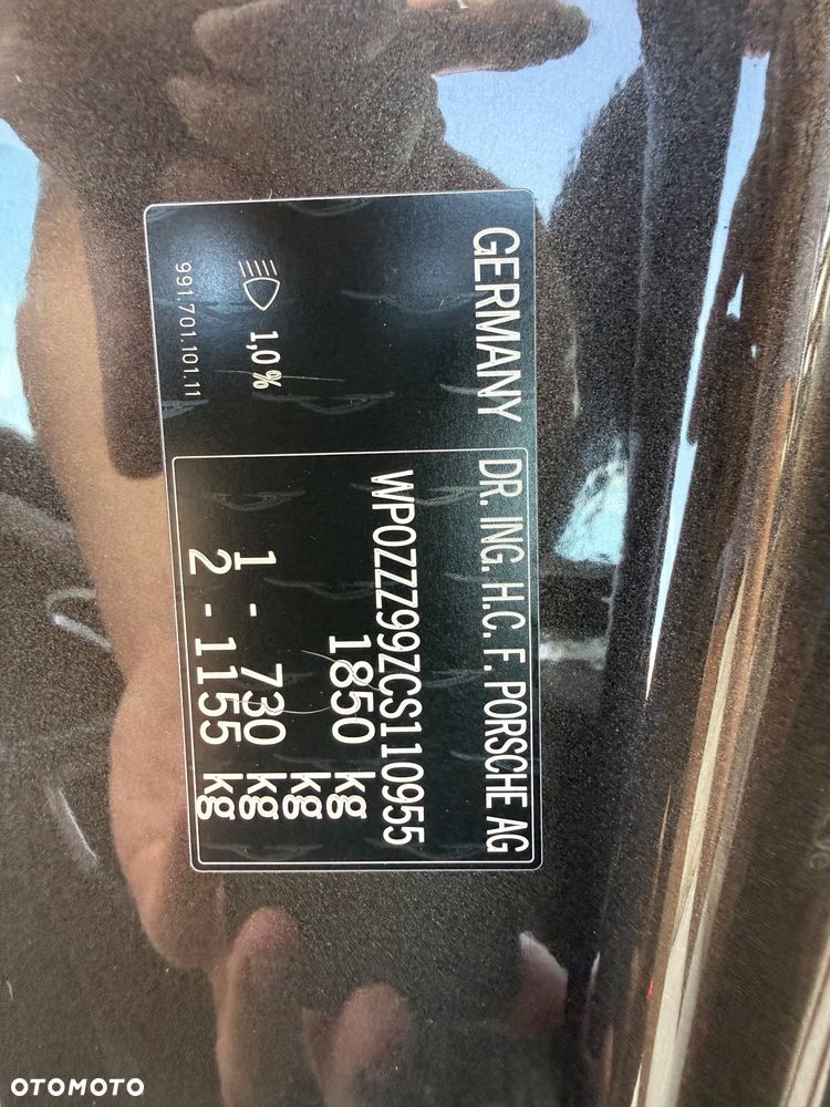 Porsche 911 Carrera S PDK 50 Jahre - 21