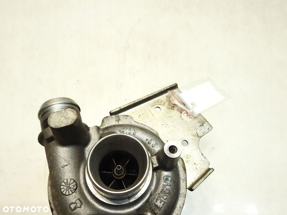 TURBOSPRĘŻARKA PEUGEOT 607 2.7 V6 HDI 4U3Q-6K682-AJ - 3