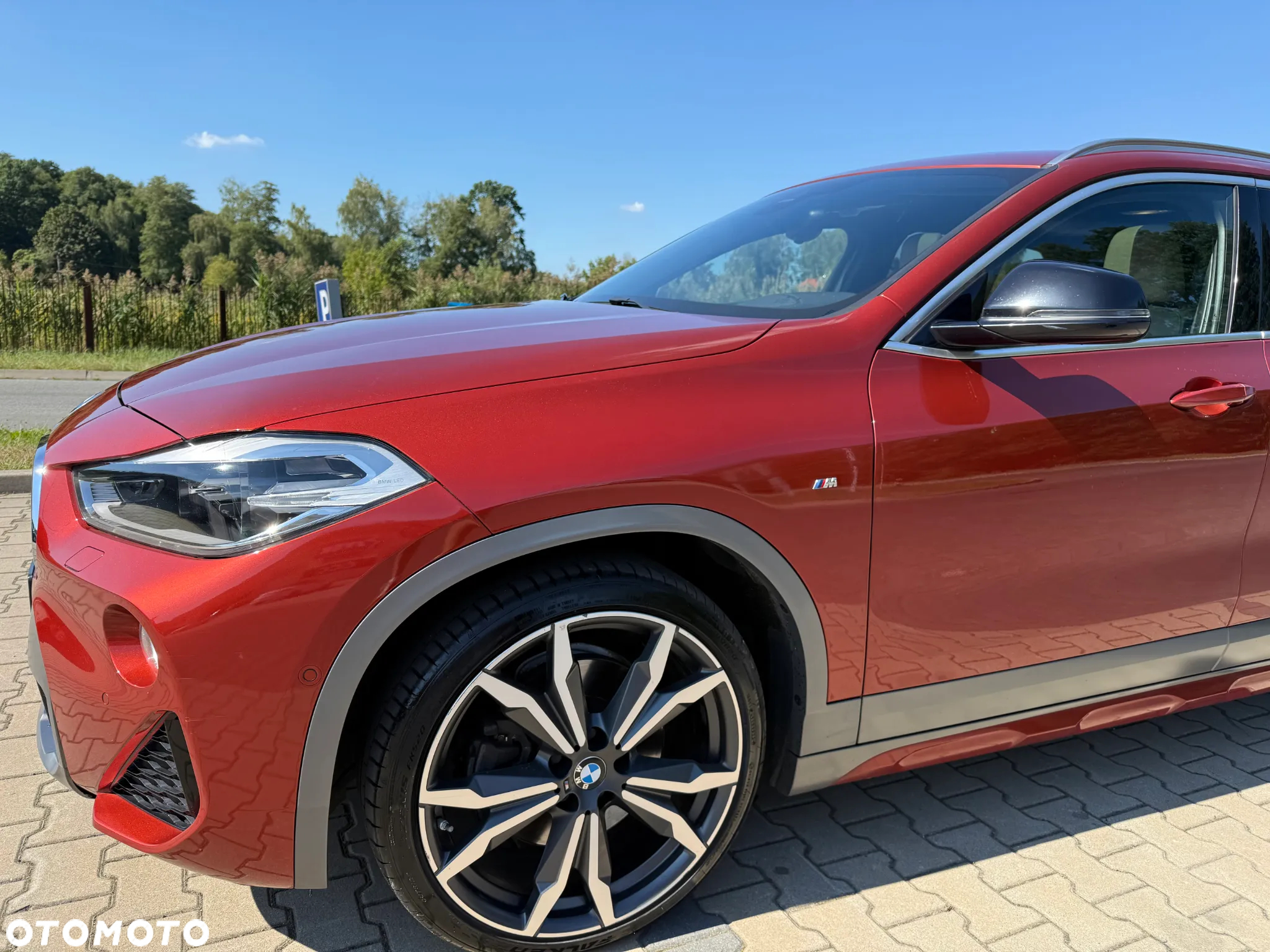 BMW X2 sDrive20i M Sport - 3