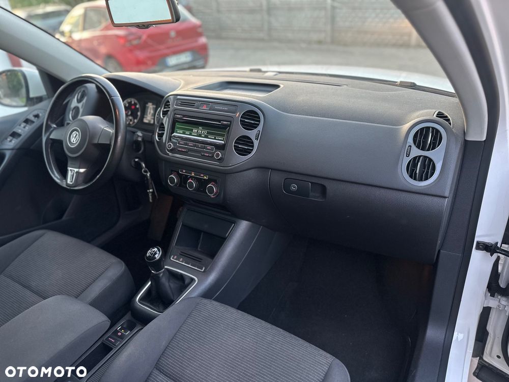 Volkswagen Tiguan 2.0 TDI DPF BlueMotion Technology Life - 26