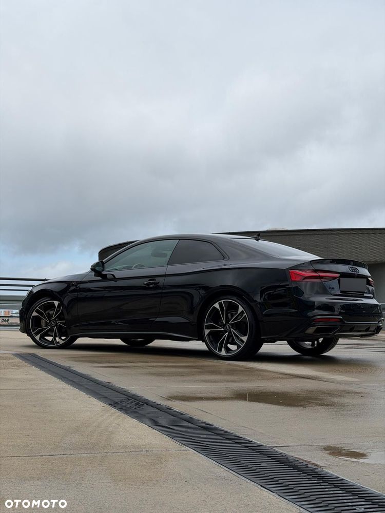 Audi A5 Coupé 35 TFSI mHEV S tronic - 2