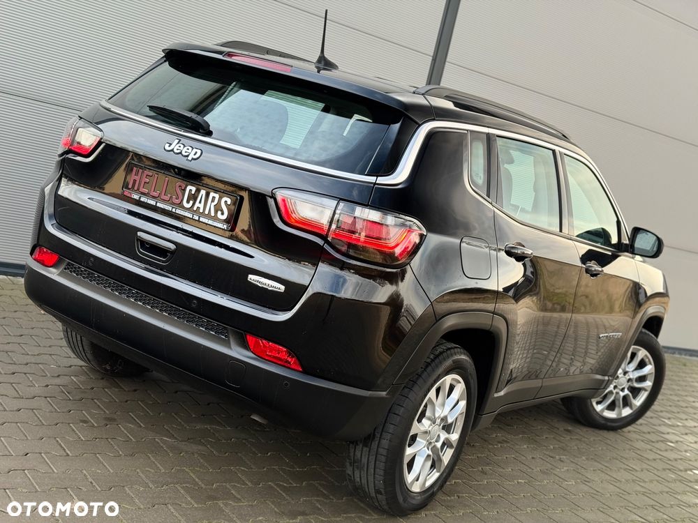 Jeep Compass 1.3 GSE T4 Longitude - 3