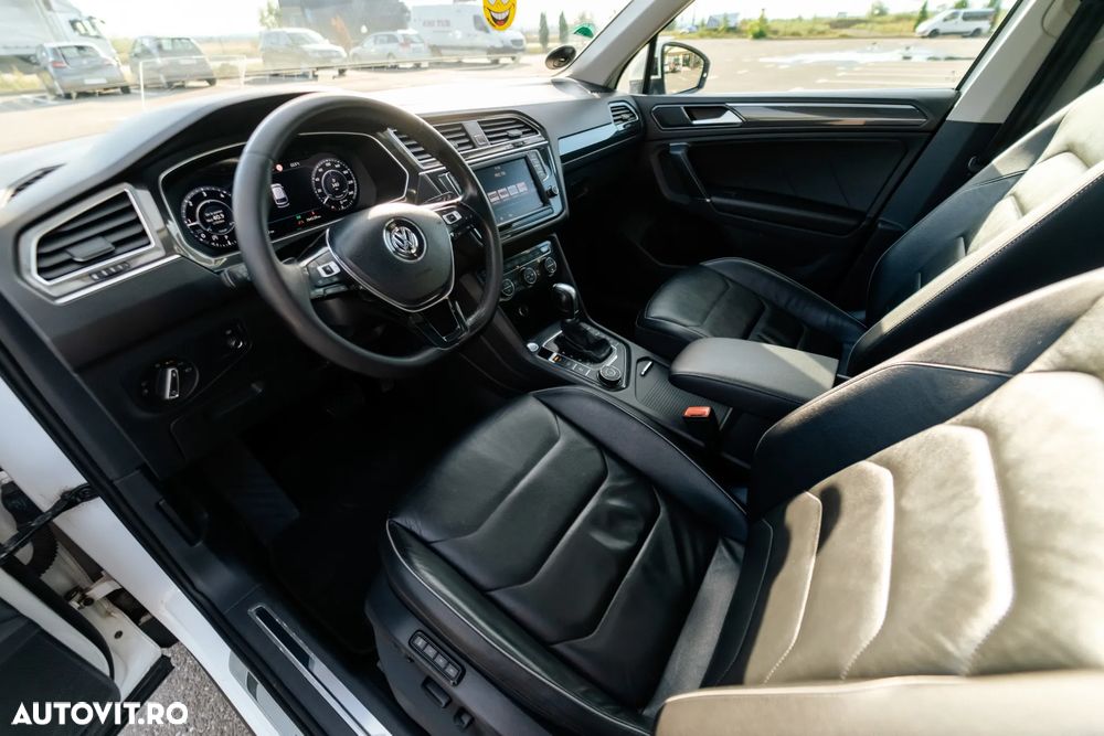 Volkswagen Tiguan 2.0 TDI DSG 4Mot Highline - 7
