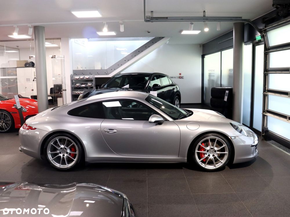 Porsche 911 Carrera 4S PDK - 6
