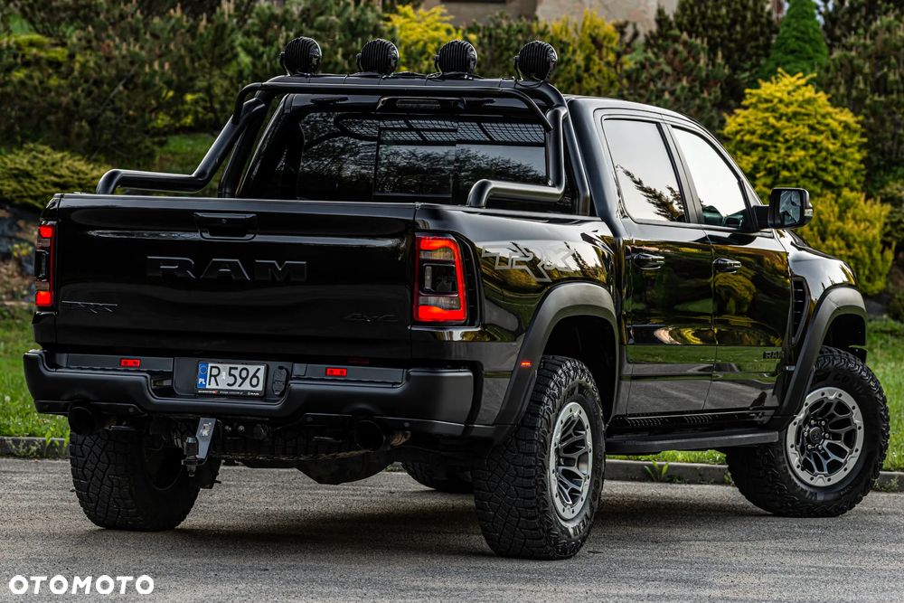 RAM 1500 TRX - 8