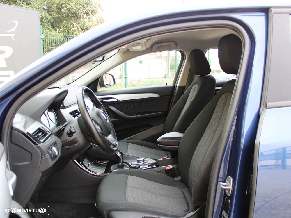 BMW X2 16 d sDrive Auto - 25