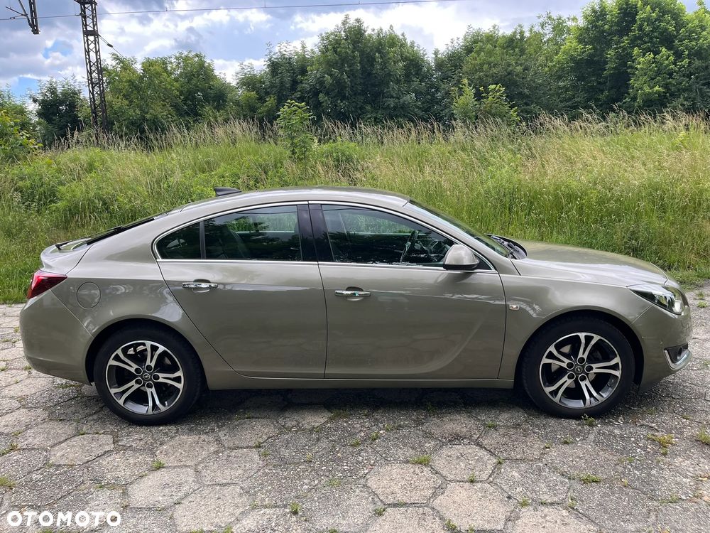 Opel Insignia 1.6 T Cosmo S&S EU6 - 3
