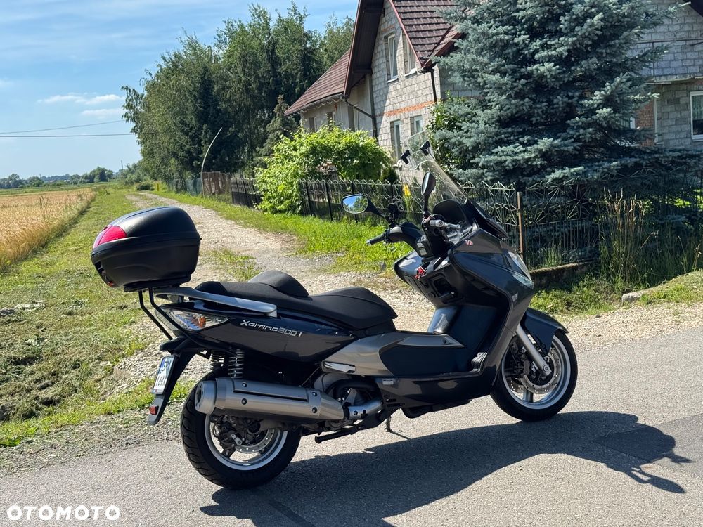 Kymco Xciting - 23