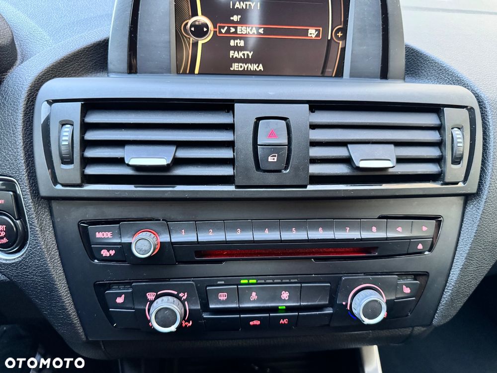 BMW Seria 1 116i Sport Line - 4