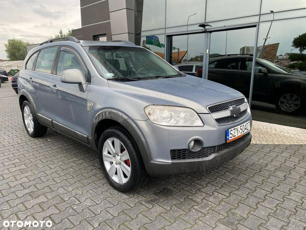 Chevrolet Captiva 2.0 2WD 5 Sitzer LS - 2