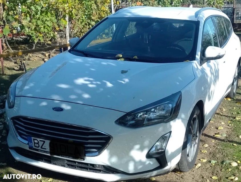 Ford Focus 1.5 EcoBlue Active - 13