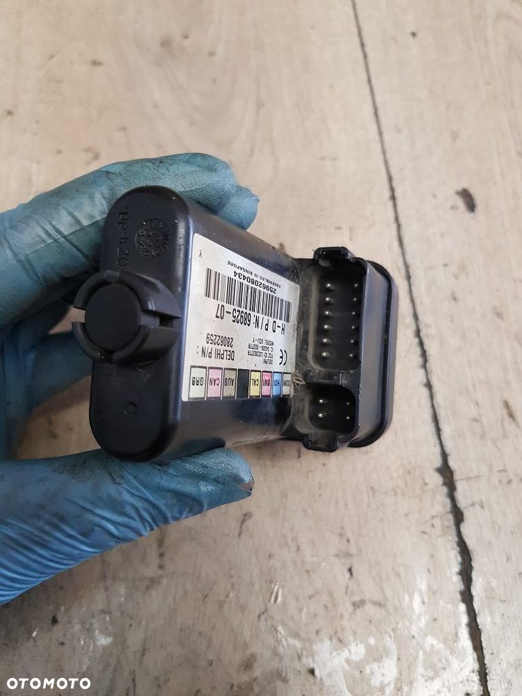 Moduł alarmu kierunkowskazów TSM FOB Harley Davidson 68925-07 - 10