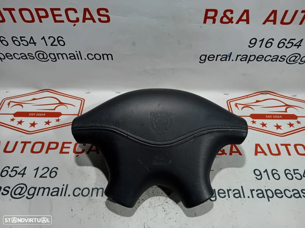 Airbag do Volante Jaguar X-Type Original - 3