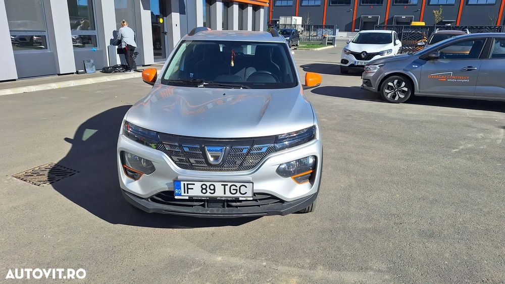 Dacia Spring ESSENTIAL - 1