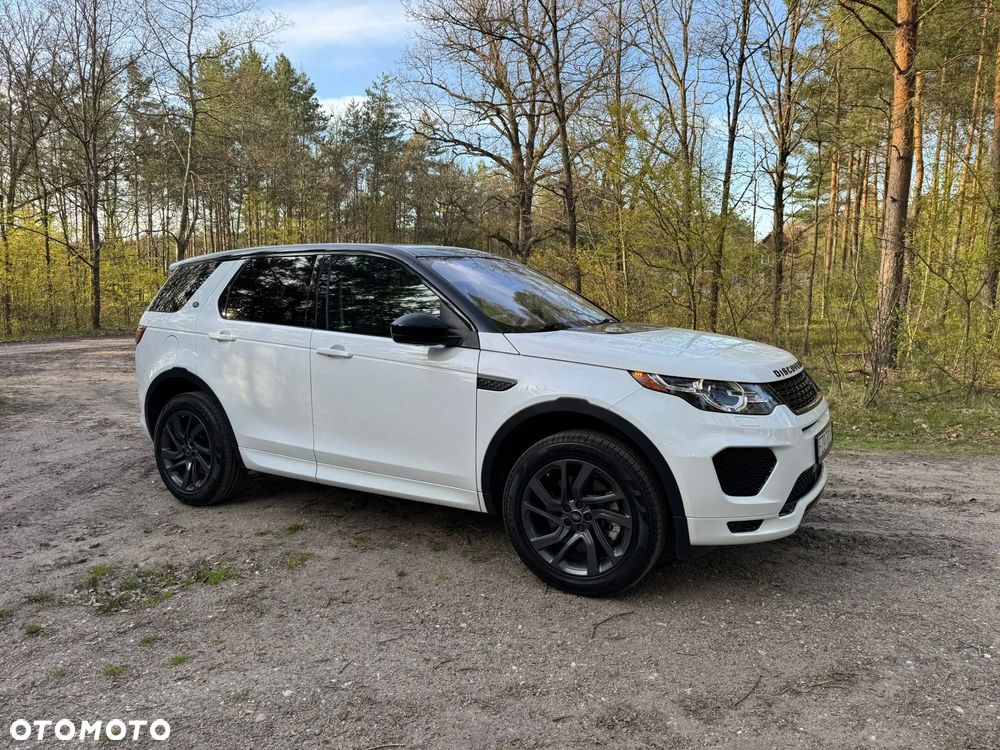 Land Rover Discovery Sport 2.0 Si4 HSE Luxury - 9