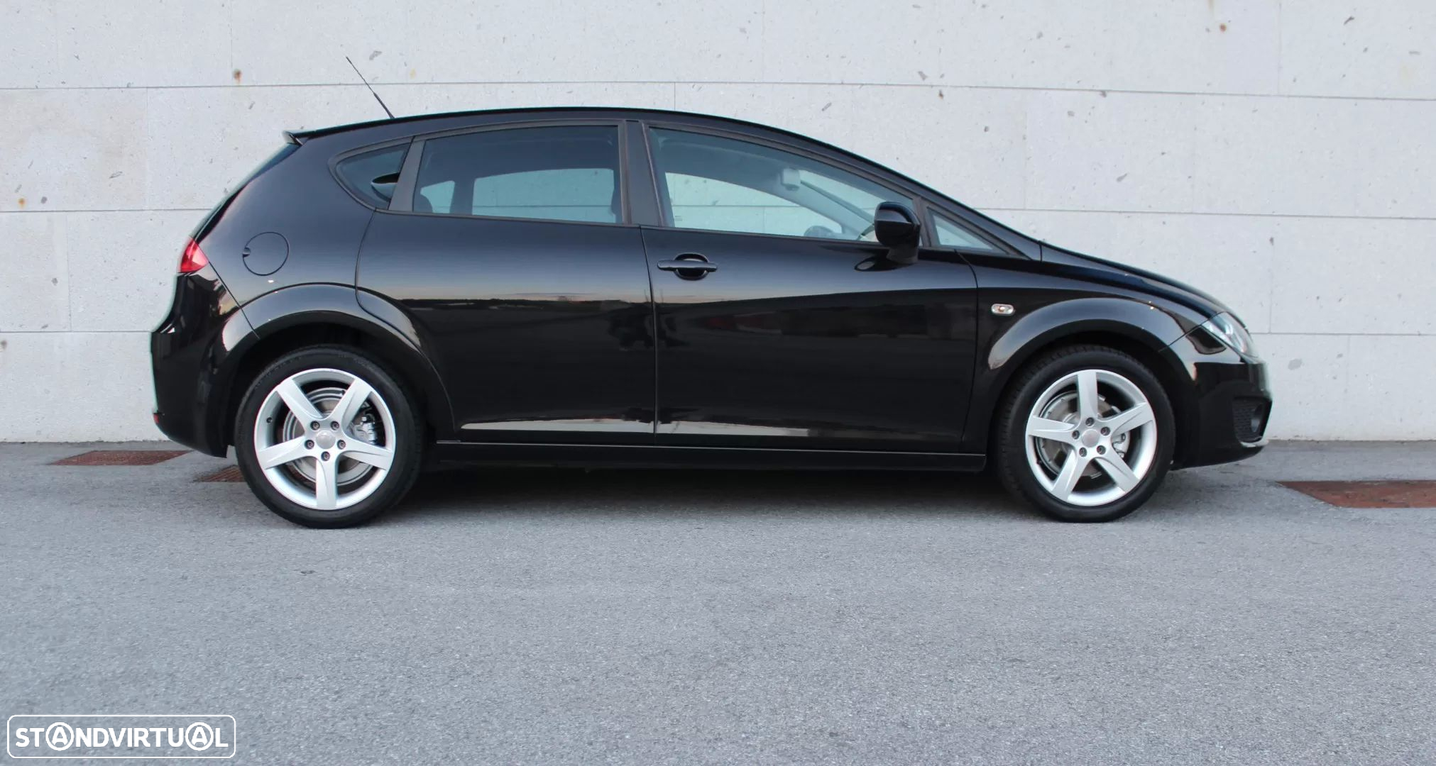 SEAT Leon 1.9 TDI Sport - 6