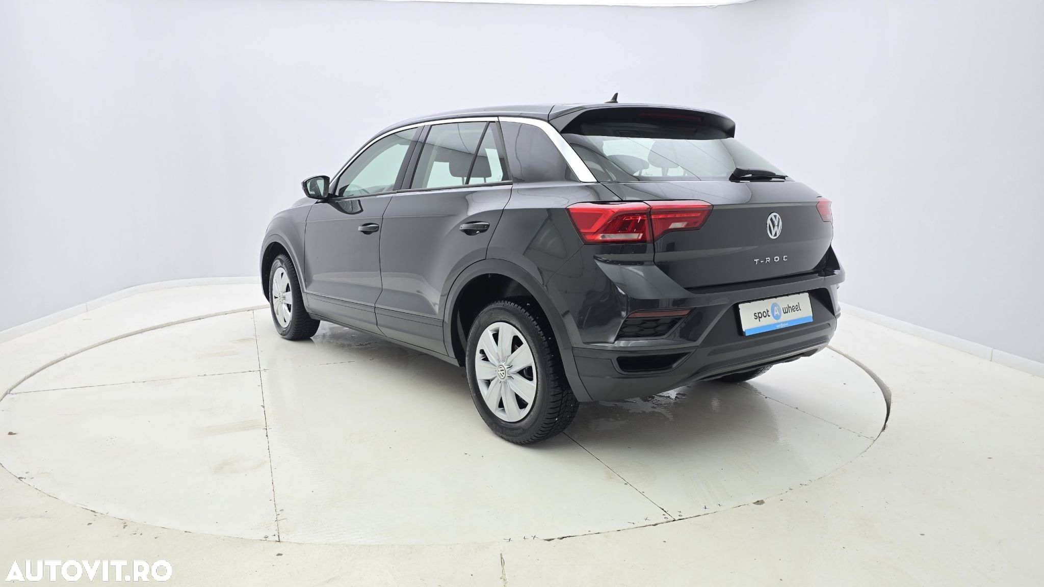 Volkswagen T-ROC 1.6 TDI Base - 8