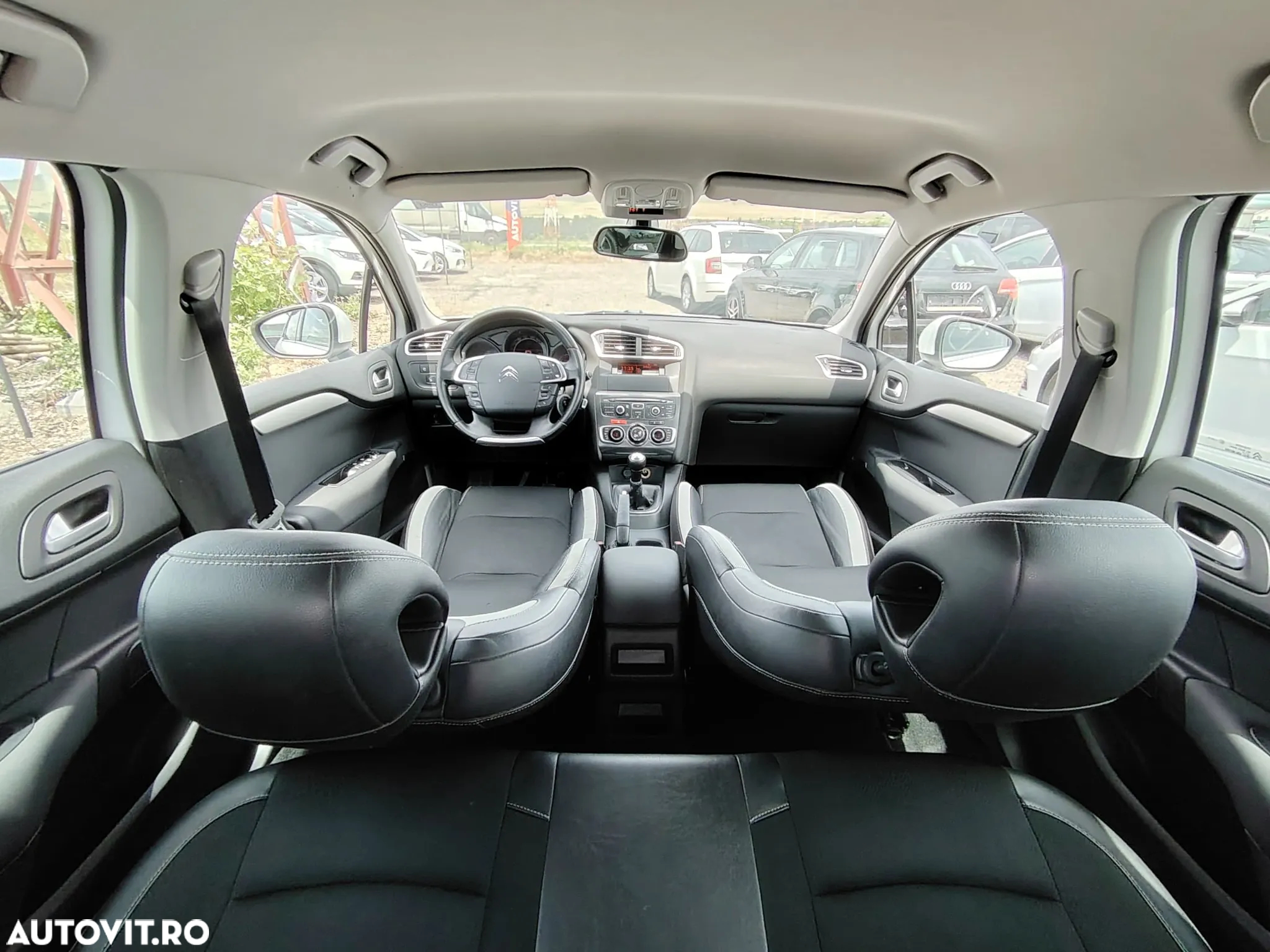 Citroën C4 HDi 90 Attraction - 7
