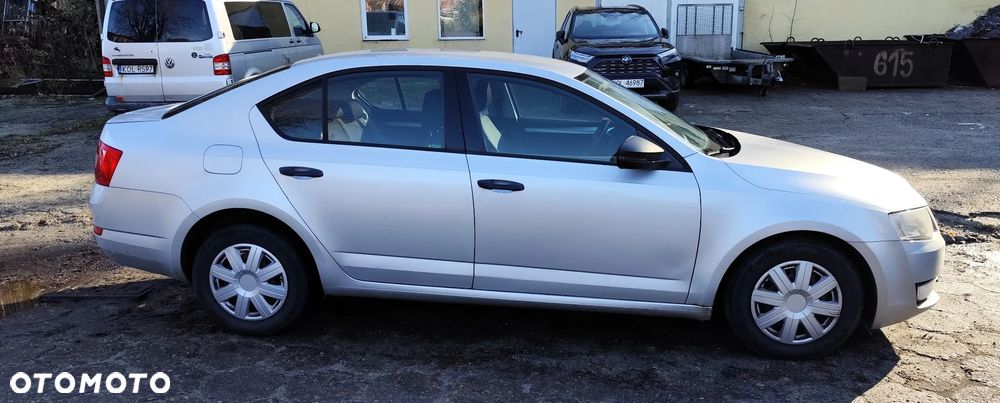 Skoda Octavia 1.6 TDI Ambition - 14