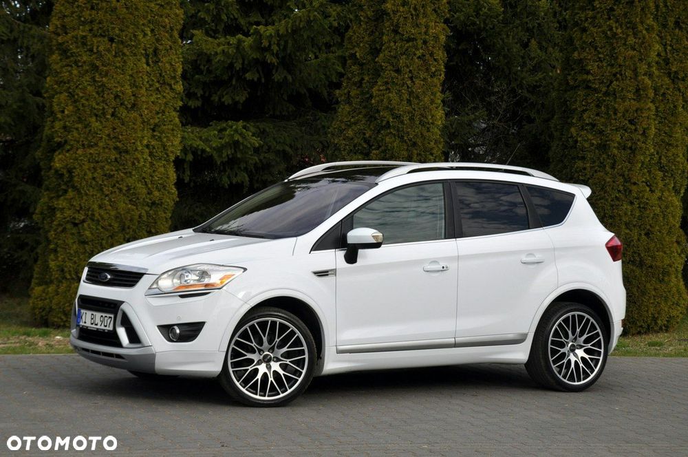 Ford Kuga - 11