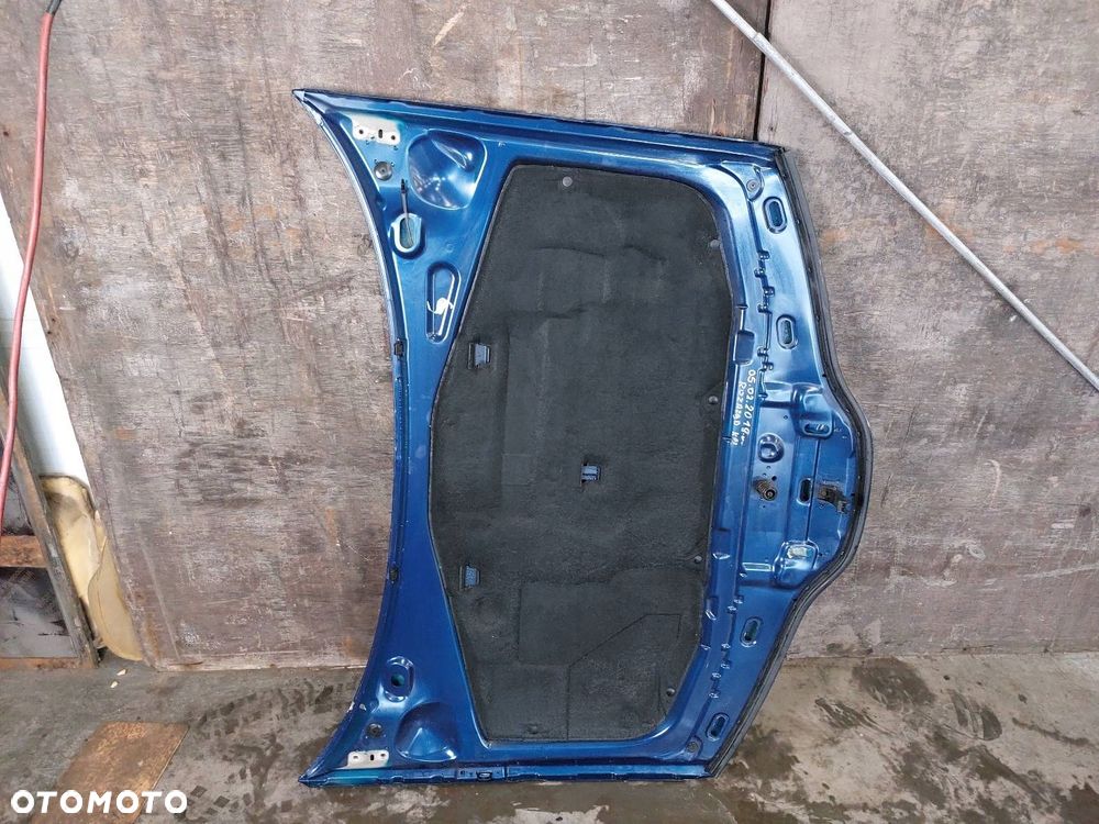 KOMPLETNY PRZÓD MASKA ZDERZAK LAMPA  RENAULT LAGUNA II TED44 - 2