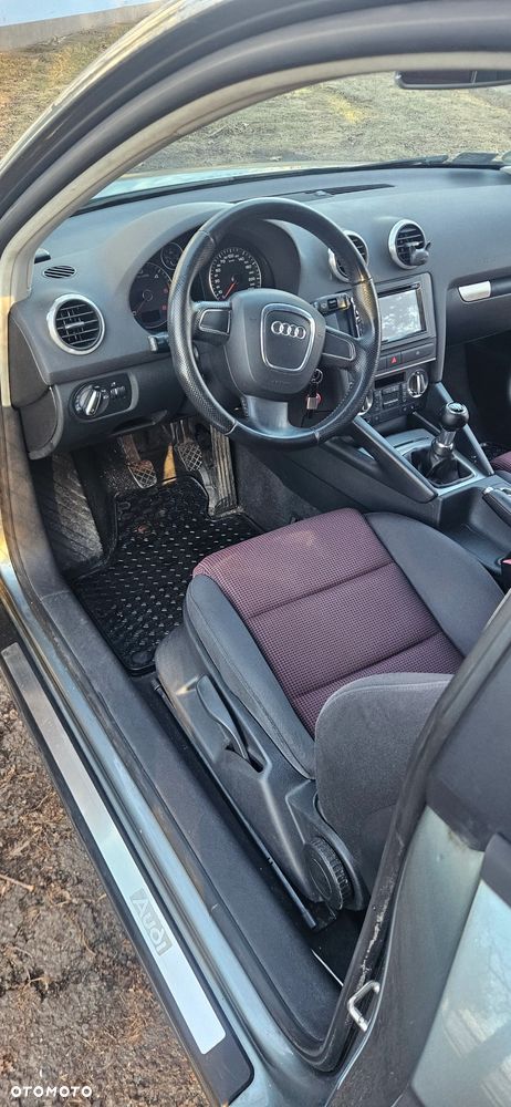Audi A3 3-drzwiowe 2.0 TDI DPF Ambiente - 11