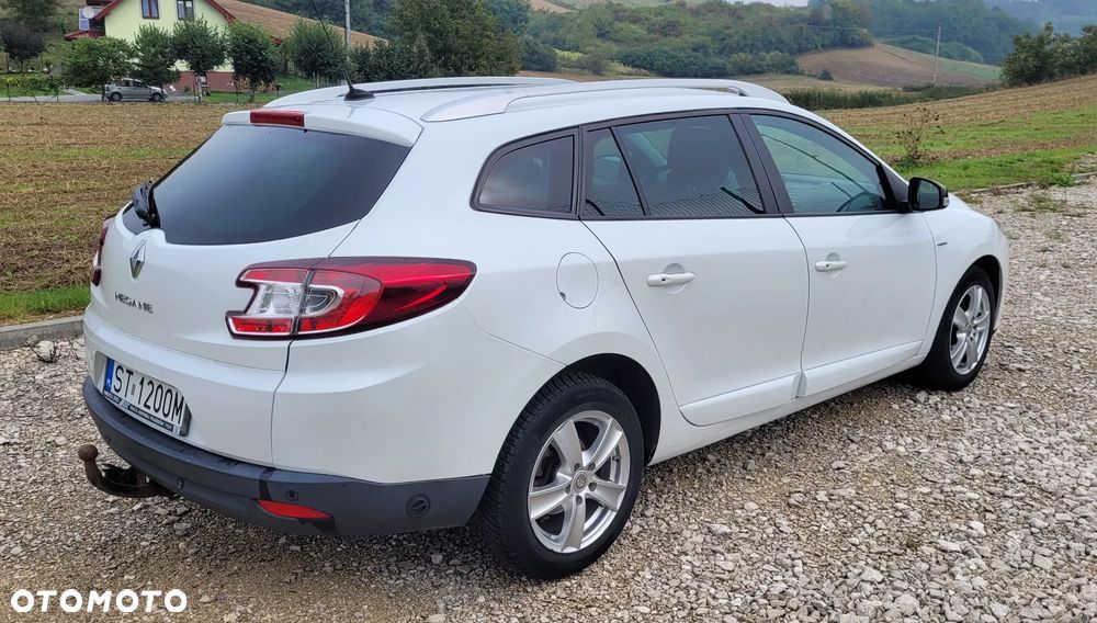 Renault Megane 1.6 16V Limited - 9