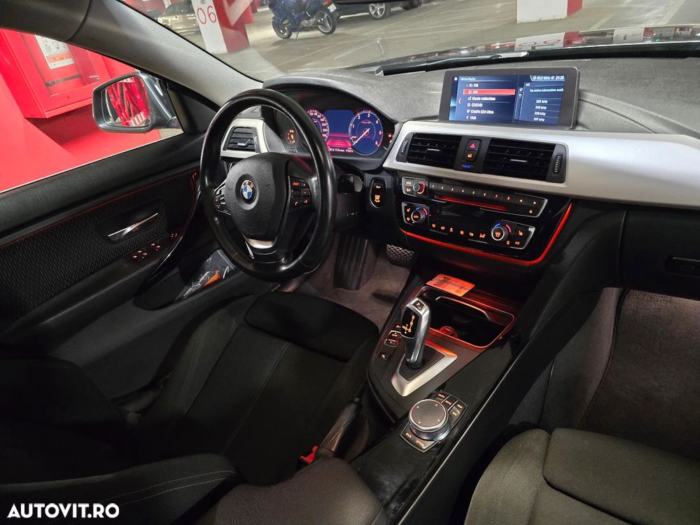 BMW Seria 4 420d Aut. Advantage - 12