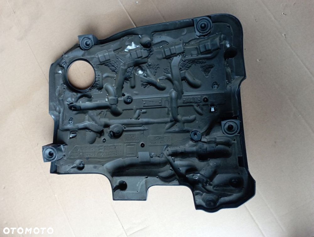 AUDI A3 2.0 TDI POKRYWA SILNIKA OSŁONA PLASTIKOWA 03L103925R - 2