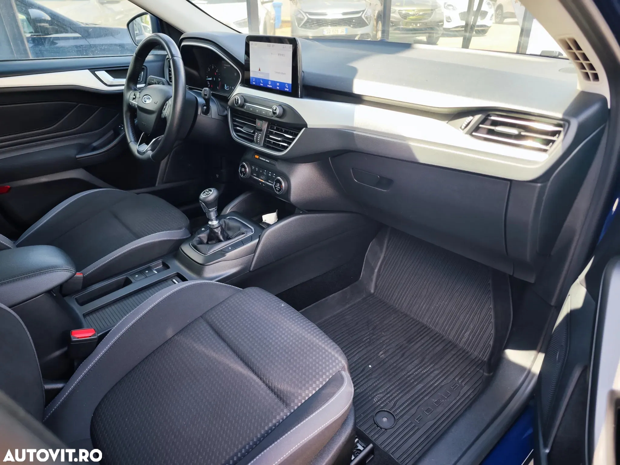 Ford Focus 1.5 EcoBlue Trend Edition - 11